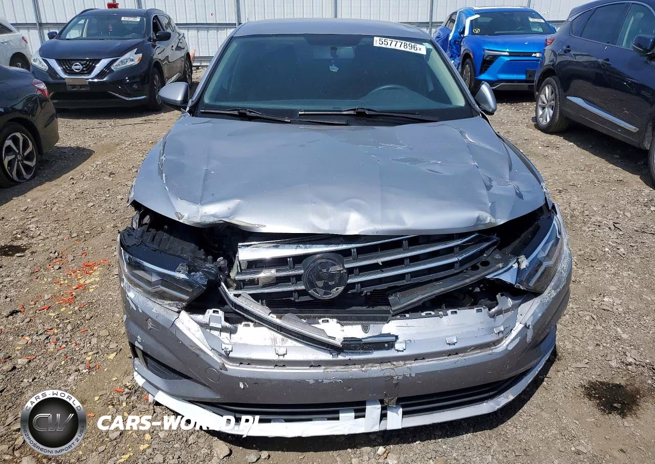 2021 Volkswagen Jetta S VIN:3VWC57BU0MM048816 - 5