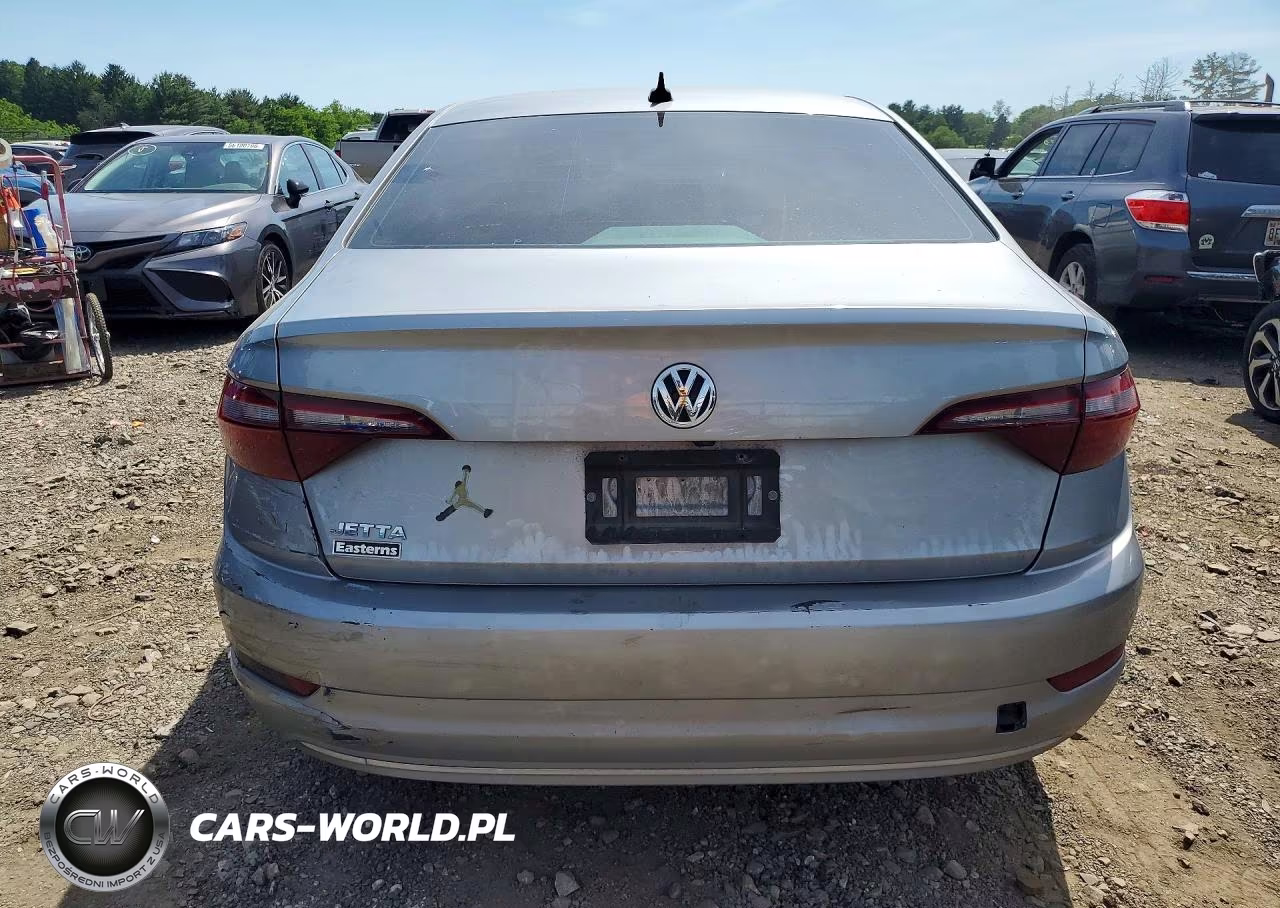 2021 Volkswagen Jetta S VIN:3VWC57BU0MM048816 - 6