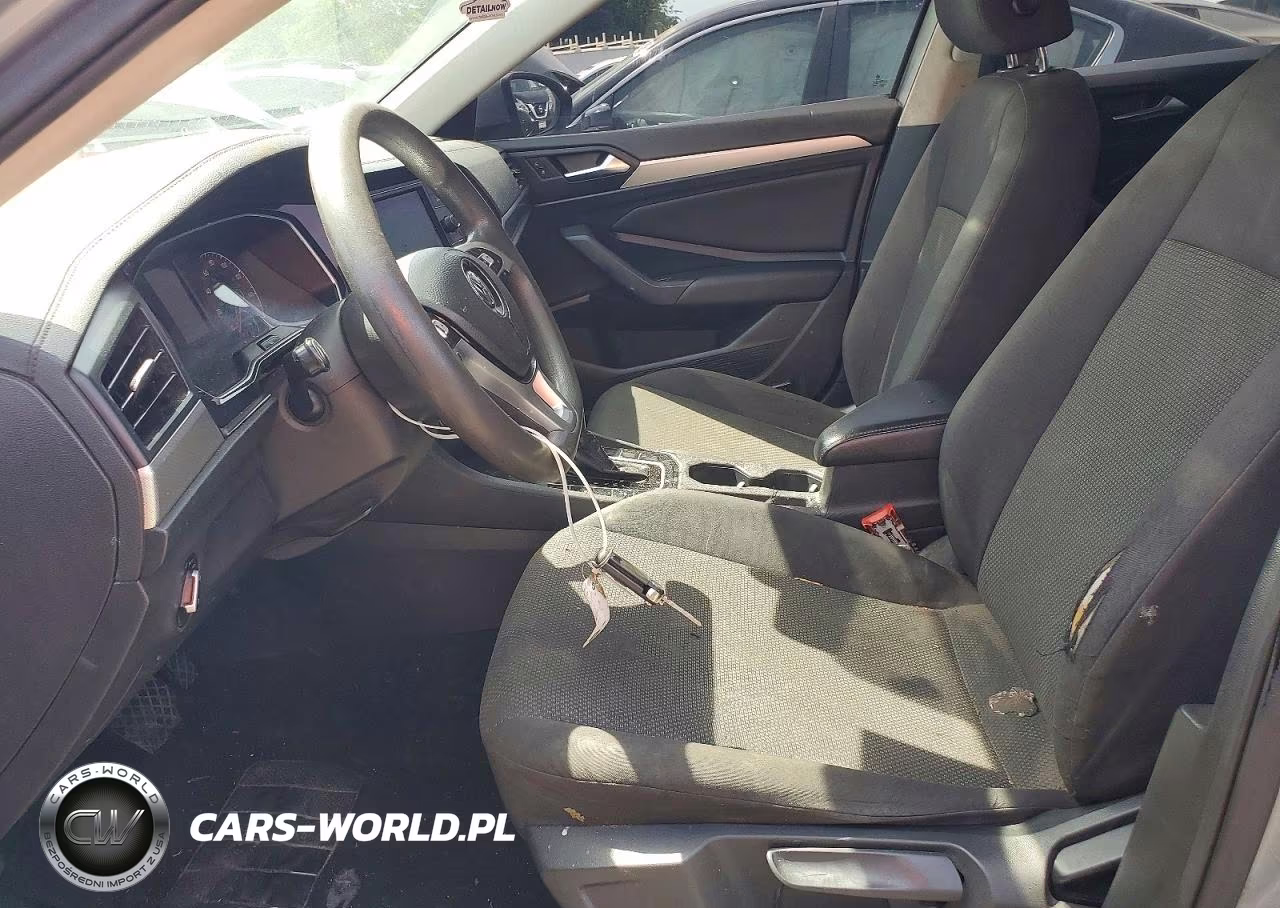 2021 Volkswagen Jetta S VIN:3VWC57BU0MM048816 - 7