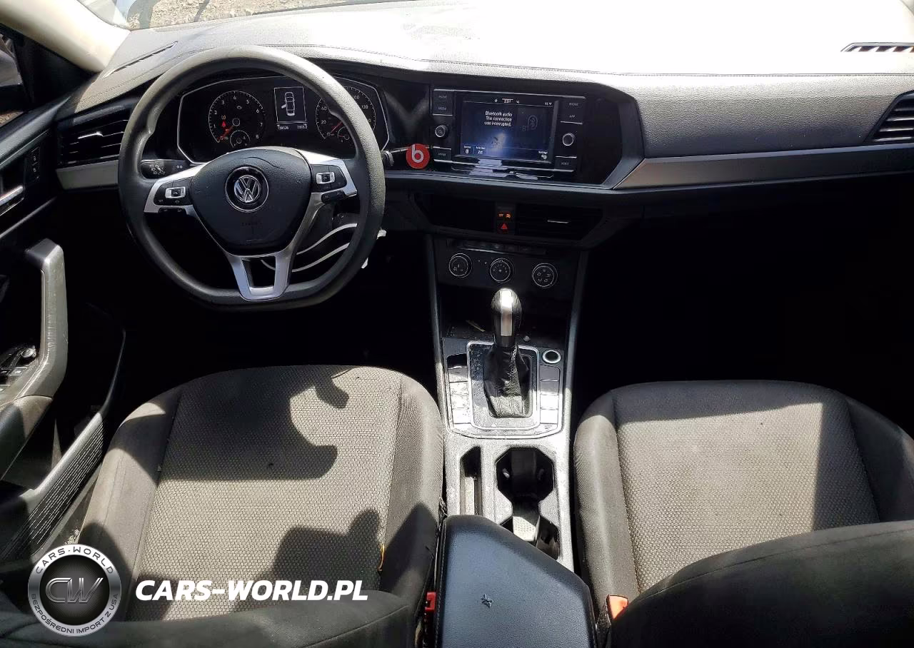 2021 Volkswagen Jetta S VIN:3VWC57BU0MM048816 - 8