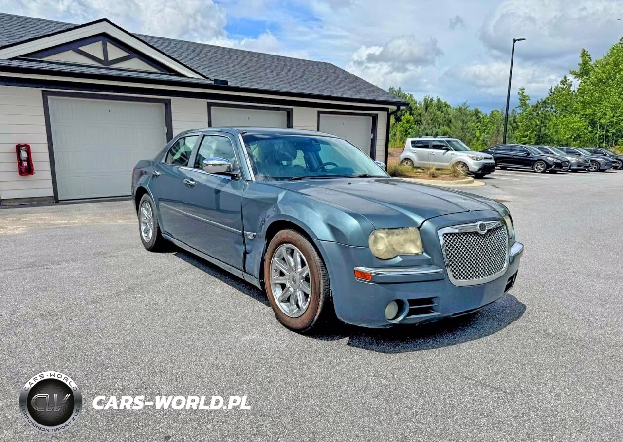 2006 Chrysler 300 C – zdjęcie 1 z 15