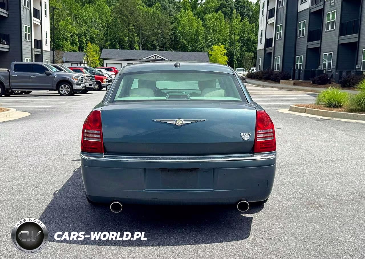 2006 Chrysler 300 C VIN:2C3KA63H26H117663 - 13