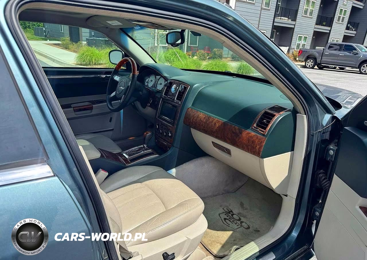 2006 Chrysler 300 C VIN:2C3KA63H26H117663 - 14