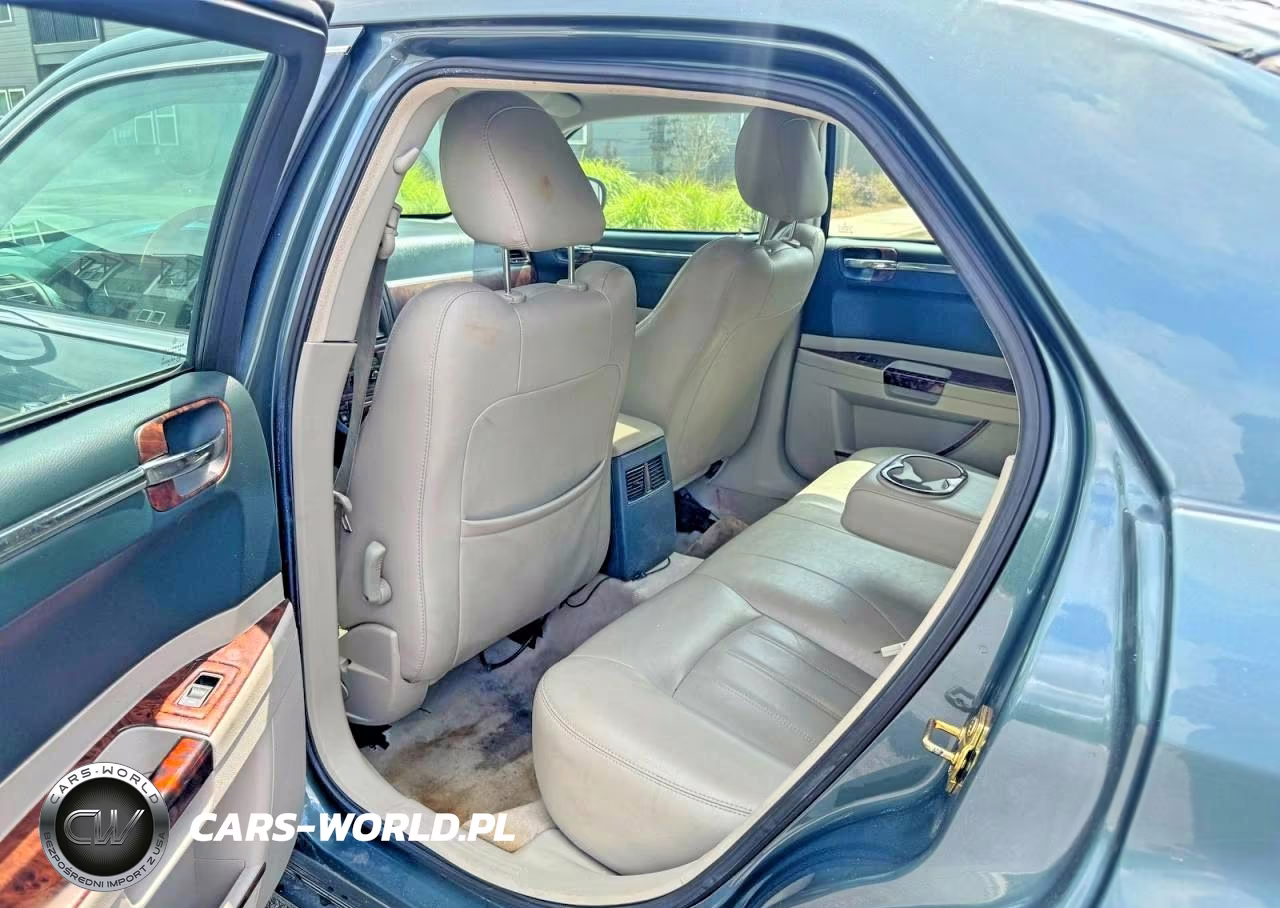 2006 Chrysler 300 C VIN:2C3KA63H26H117663 - 15