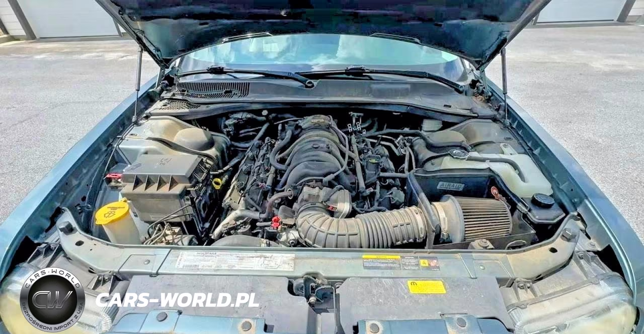 2006 Chrysler 300 C VIN:2C3KA63H26H117663 - 7