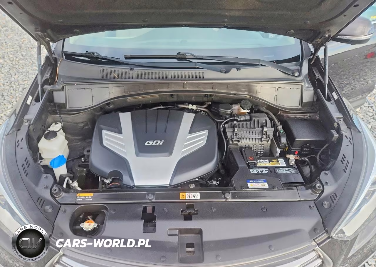 2017 Hyundai Santa Fe Se Ultimate VIN:KM8SR4HF7HU252701 - 11