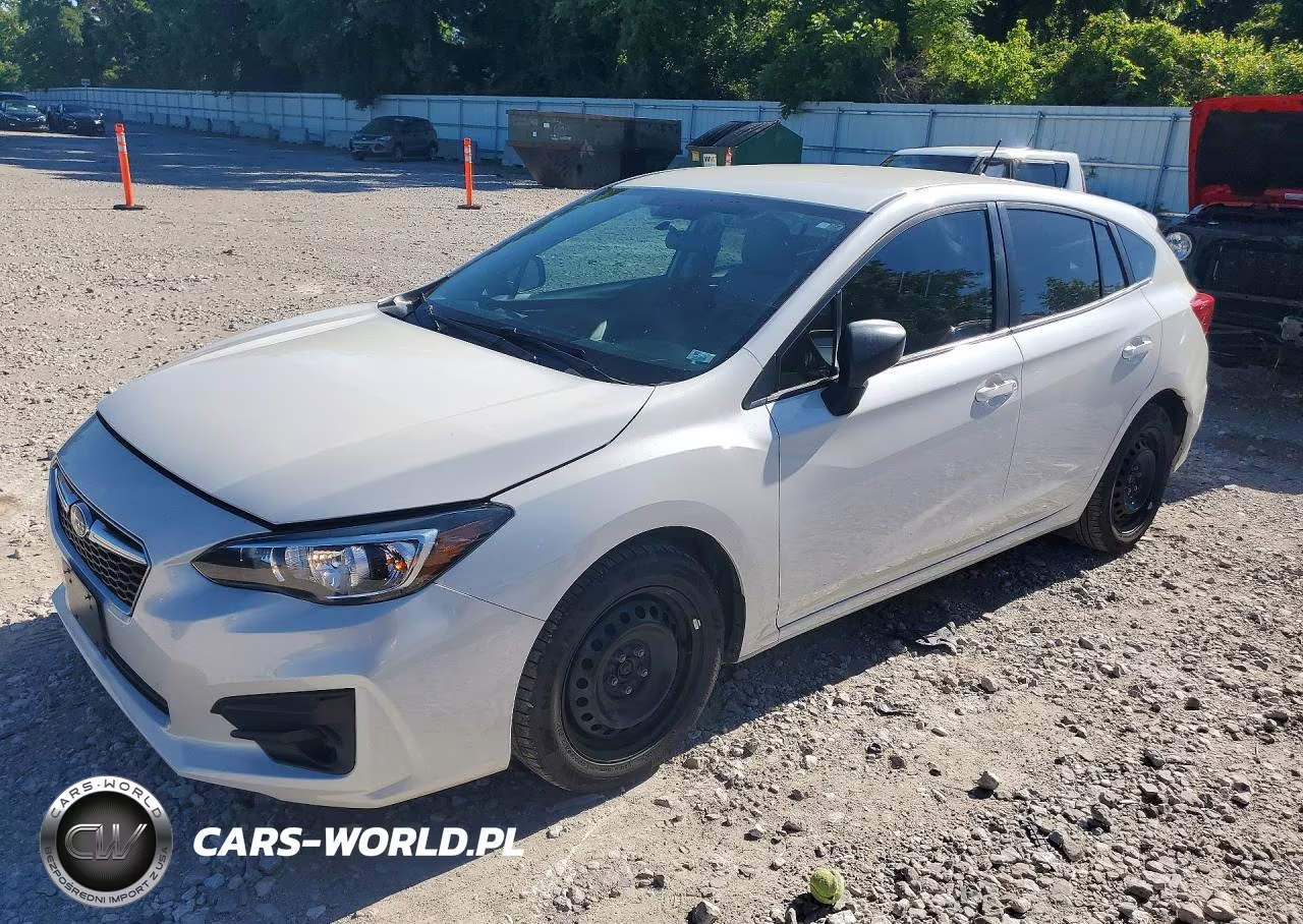 2019 Subaru Impreza
