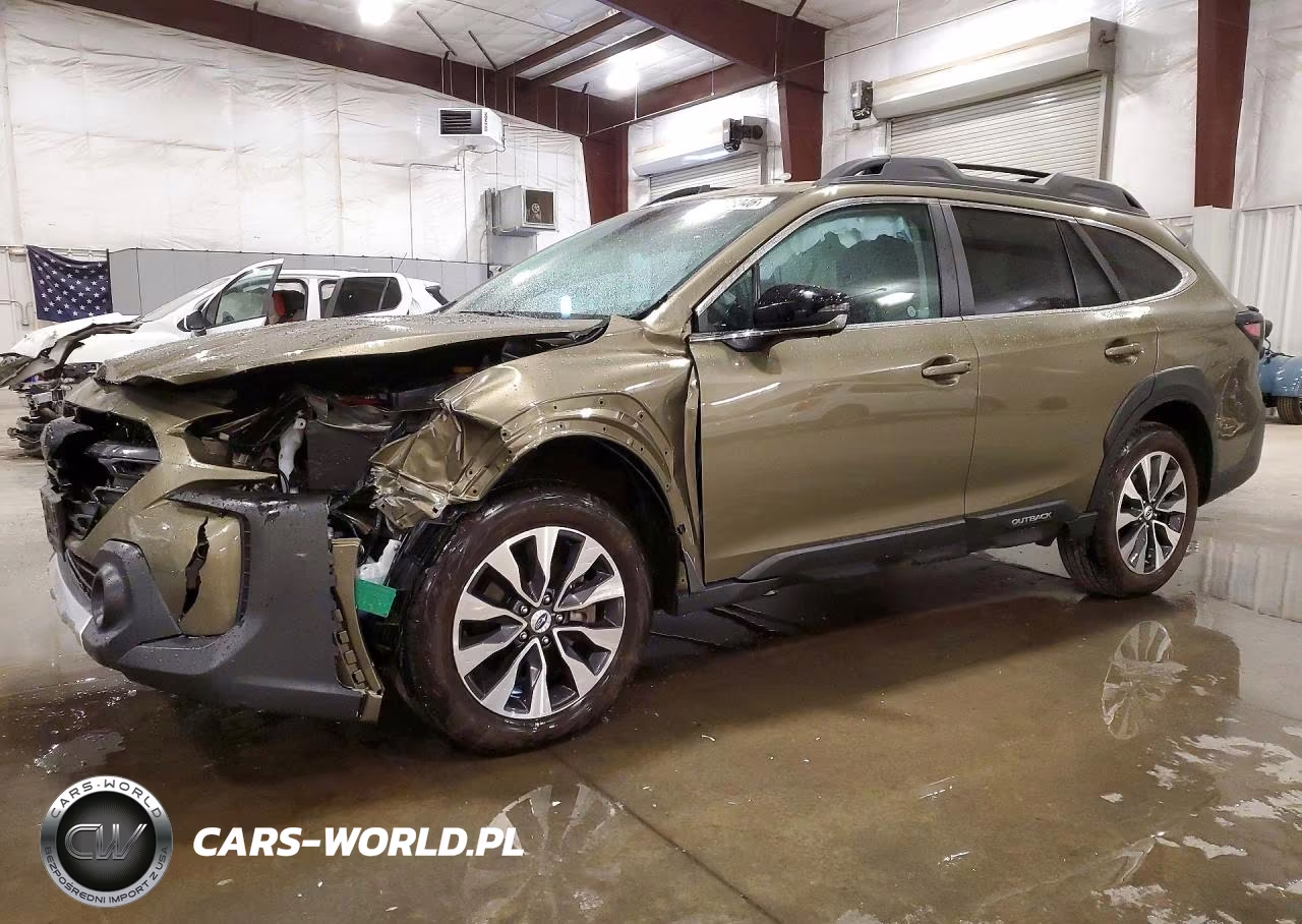 2025 Subaru Outback Limited – zdjęcie 1 z 13