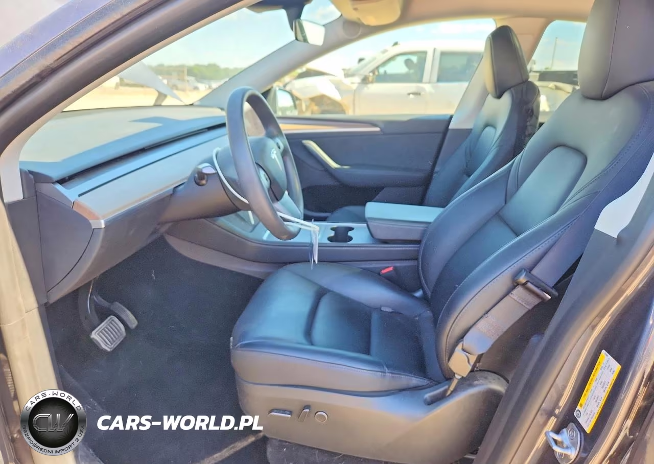 2023 Tesla Model Y VIN:7SAYGDEE6PF787660 - 7