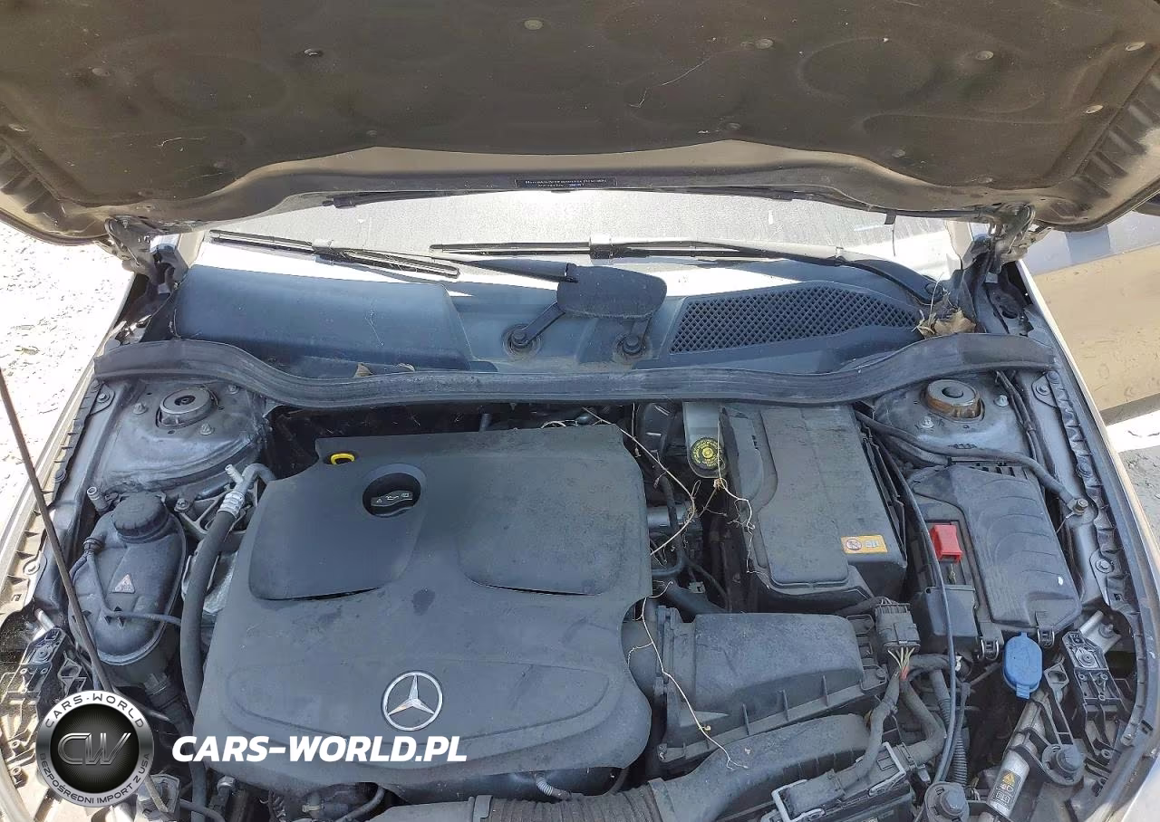 2016 Mercedes-Benz Cla 250 VIN:WDDSJ4EB2GN350854 - 11