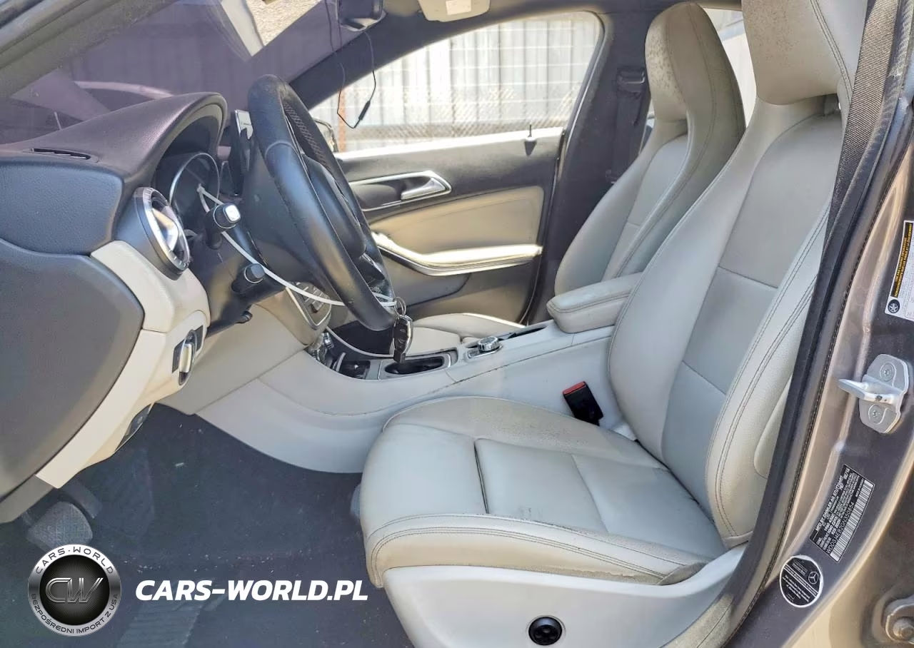 2016 Mercedes-Benz Cla 250 VIN:WDDSJ4EB2GN350854 - 7