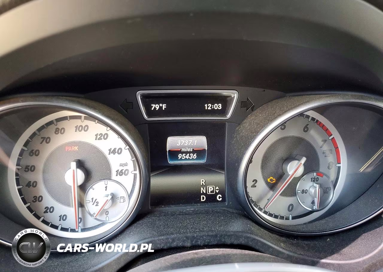 2016 Mercedes-Benz Cla 250 VIN:WDDSJ4EB2GN350854 - 9