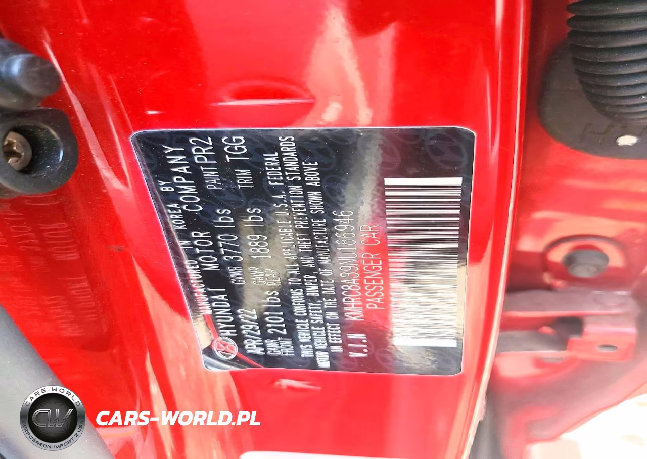 2022 Hyundai Venue Sel VIN:KMHRC8A39NU186946 - 12