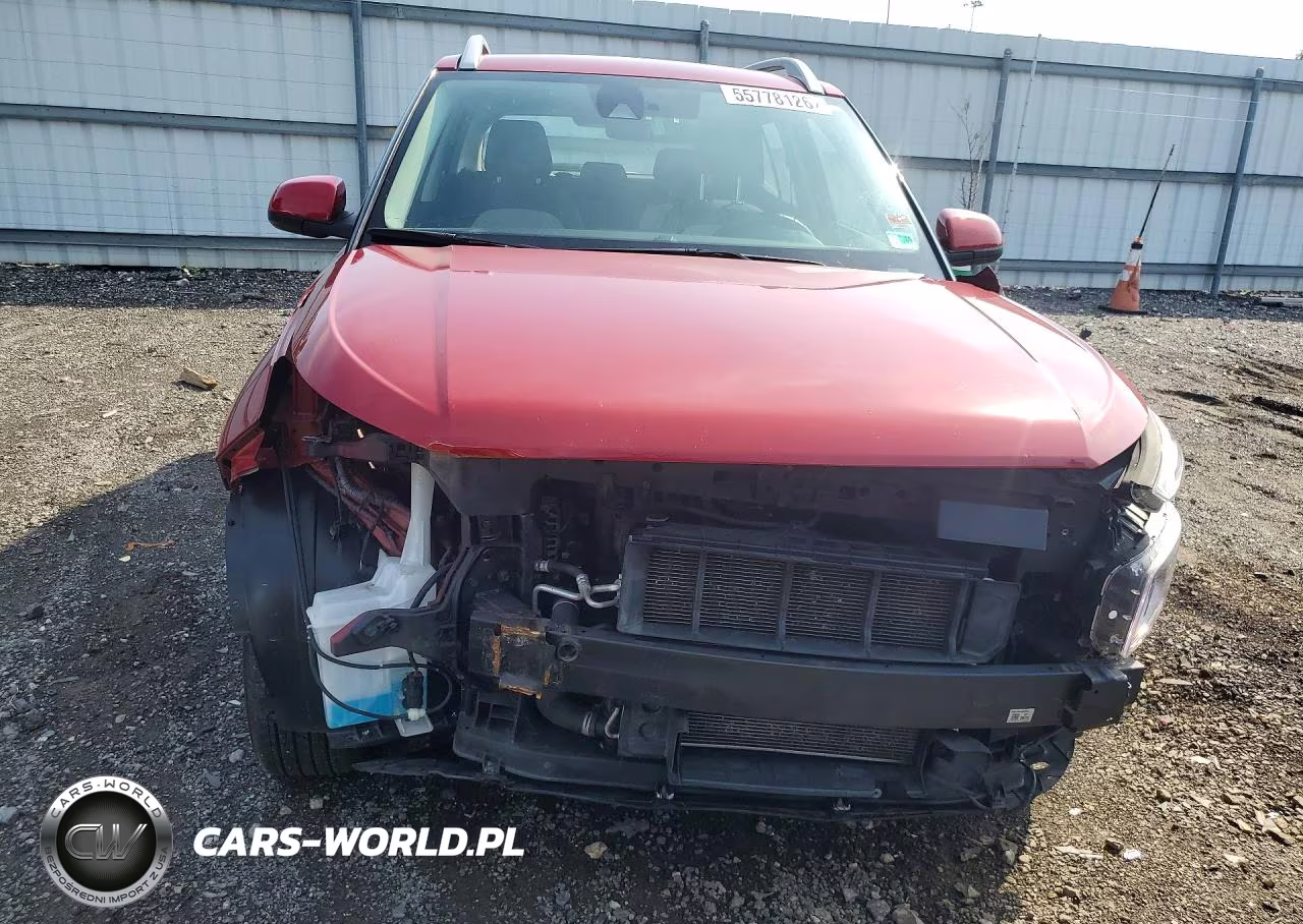 2022 Hyundai Venue Sel VIN:KMHRC8A39NU186946 - 5