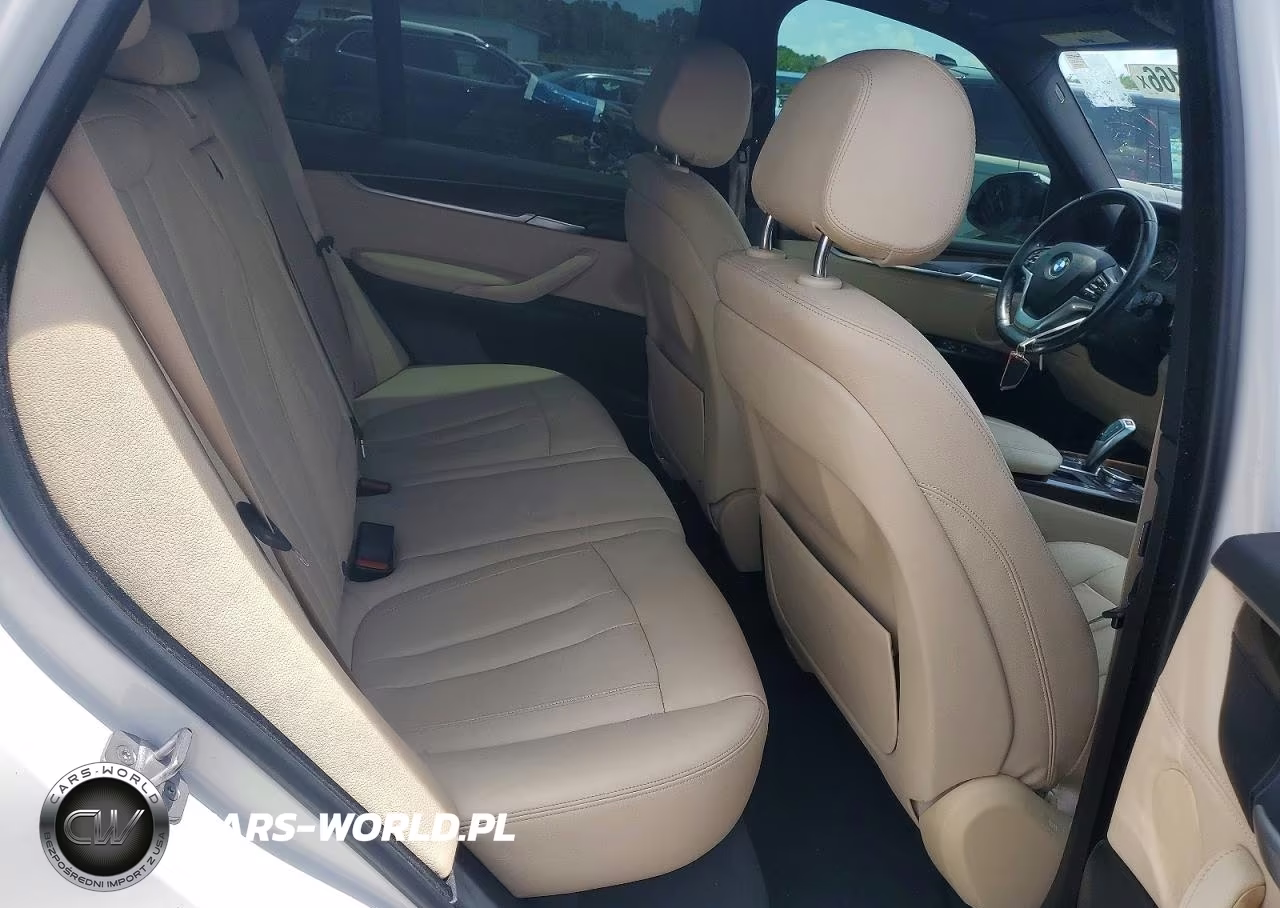 2017 BMW X5 Sdrive35I VIN:5UXKR2C53H0U19407 - 11