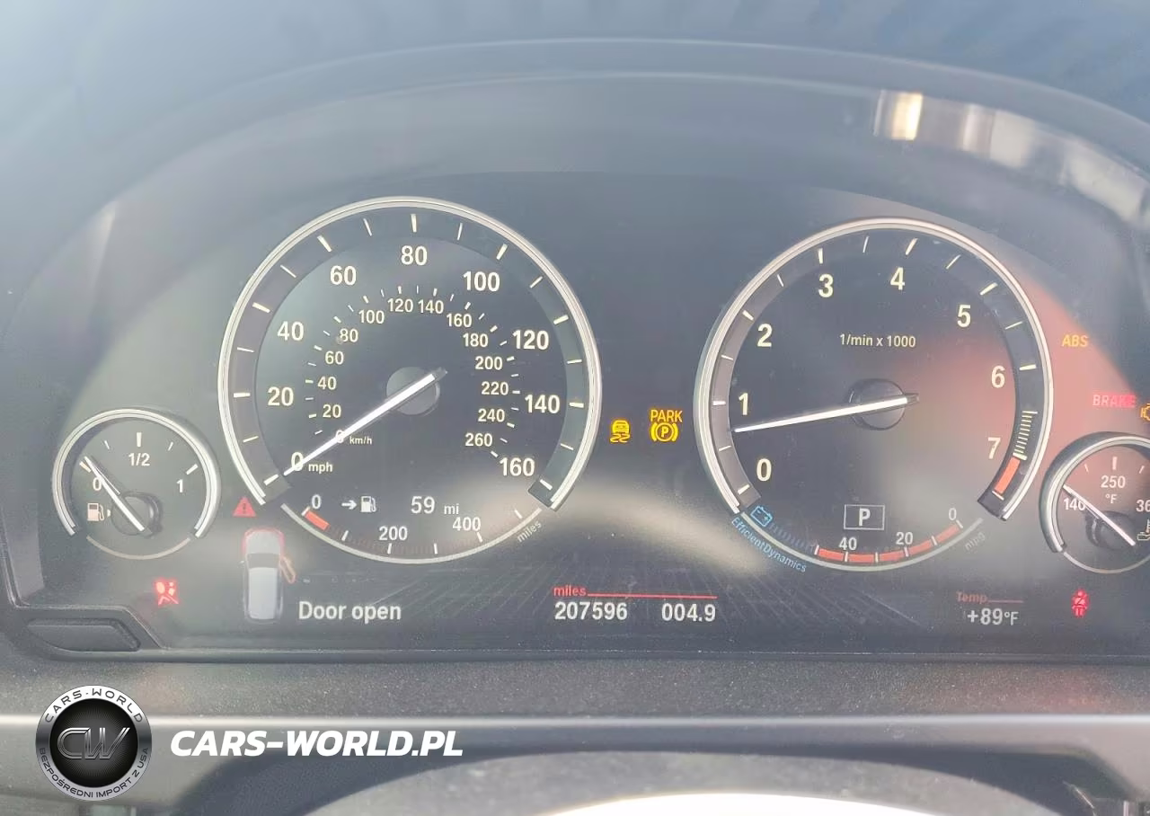 2017 BMW X5 Sdrive35I VIN:5UXKR2C53H0U19407 - 9