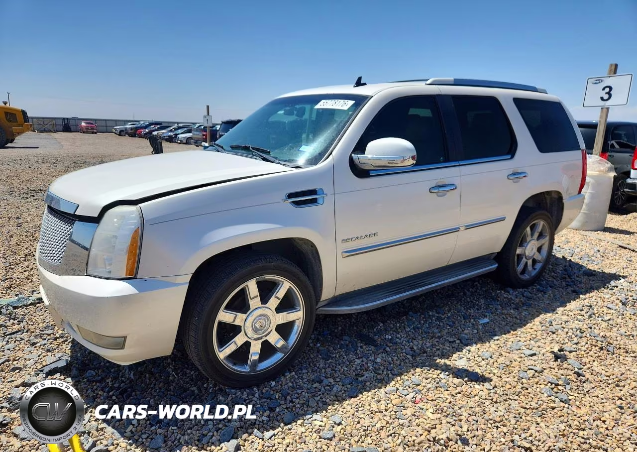 2011 Cadillac Escalade Luxury