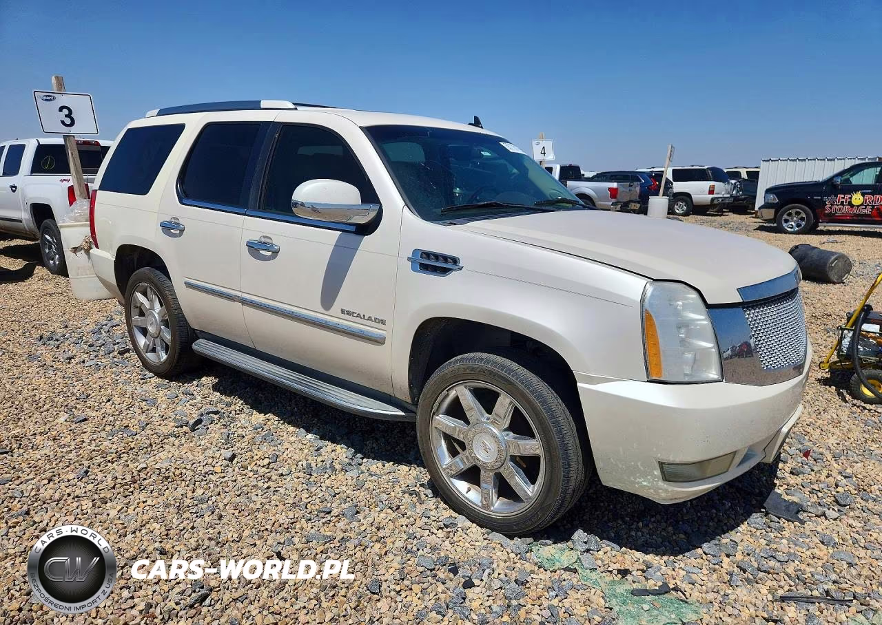 2011 Cadillac Escalade Luxury VIN:1GYS3BEF4BR157905 - 4