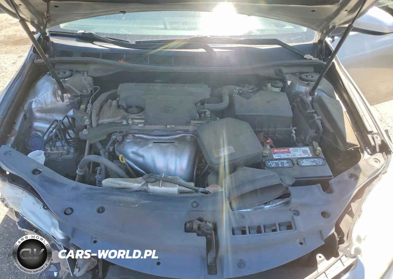 2016 Toyota Camry Se VIN:4T1BF1FK2GU121505 - 11