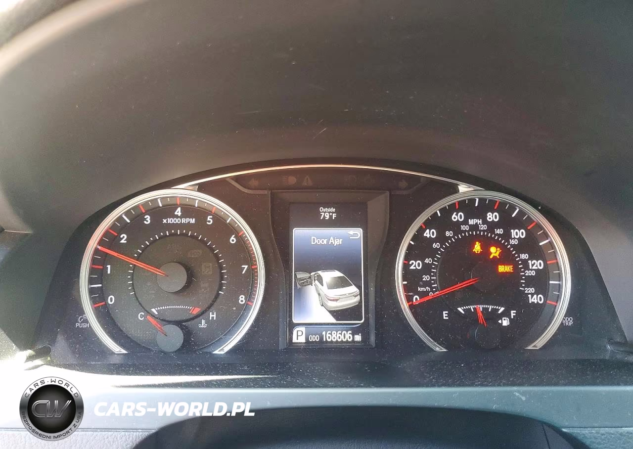 2016 Toyota Camry Se VIN:4T1BF1FK2GU121505 - 9