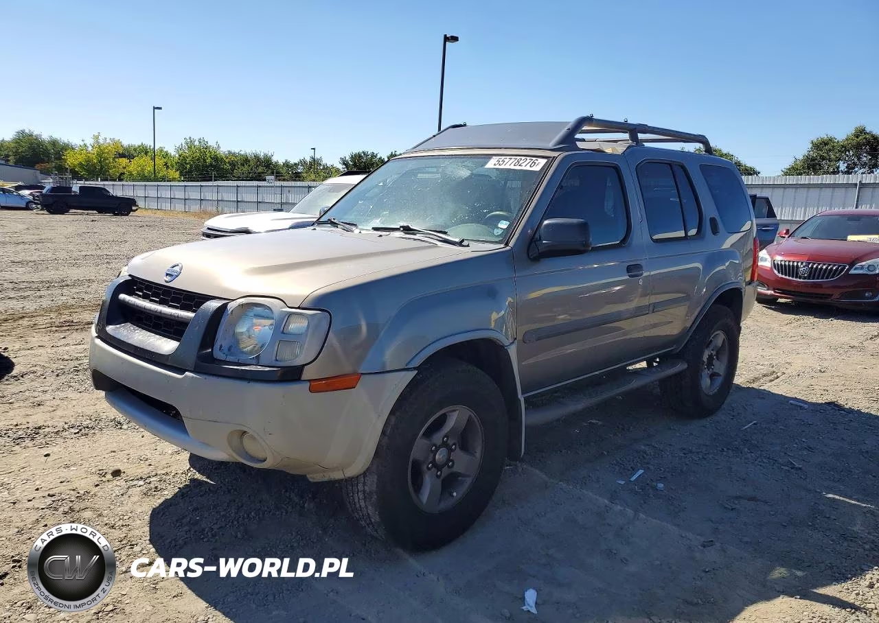 2003 Nissan Xterra – zdjęcie 1 z 13