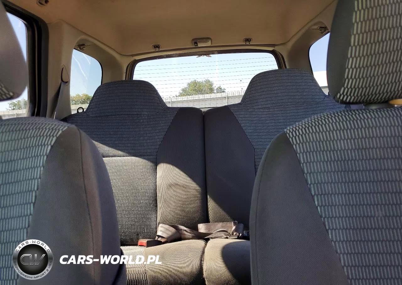 2003 Nissan Xterra VIN:5N1ED28T73C645568 - 10