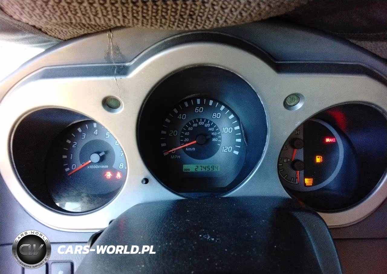 2003 Nissan Xterra VIN:5N1ED28T73C645568 - 9