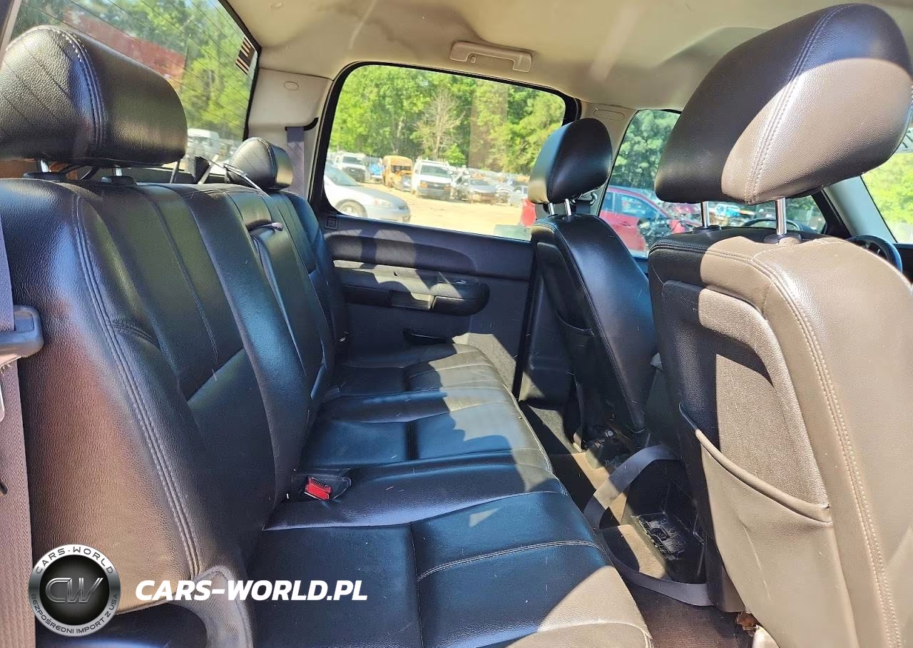 2013 GMC Sierra K1500 Sle VIN:3GTP2VE72DG230362 - 10