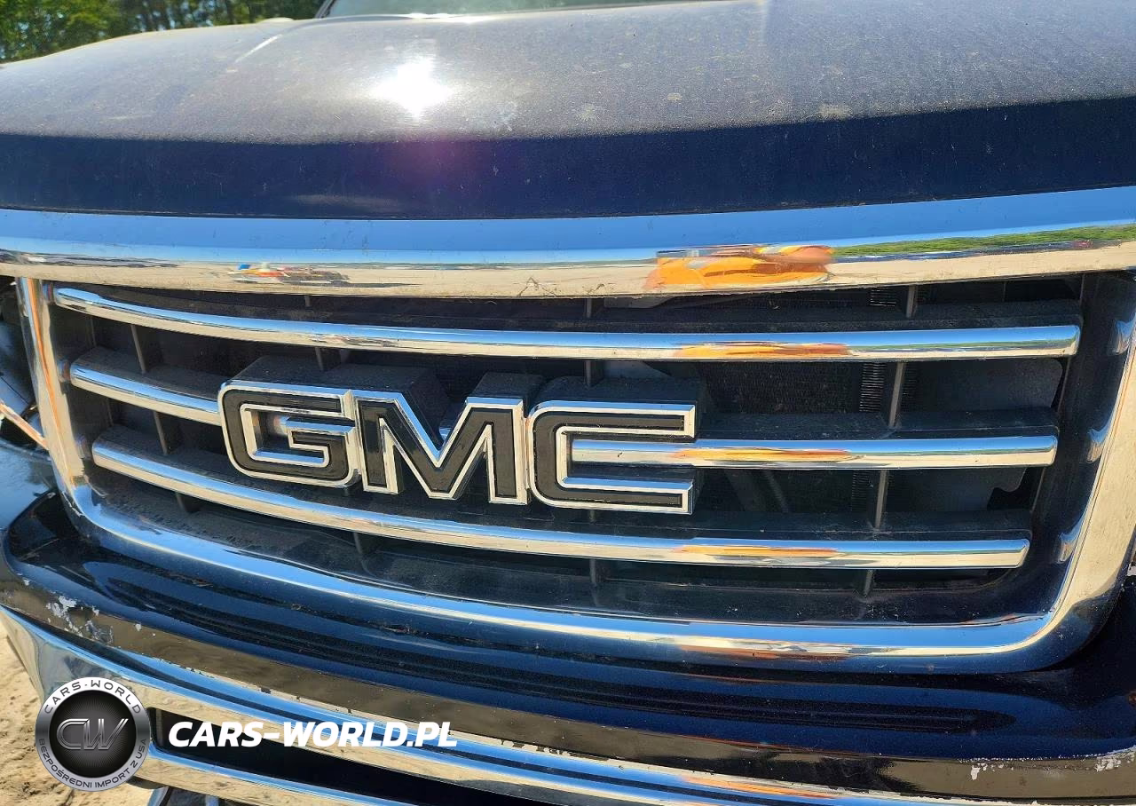 2013 GMC Sierra K1500 Sle VIN:3GTP2VE72DG230362 - 11