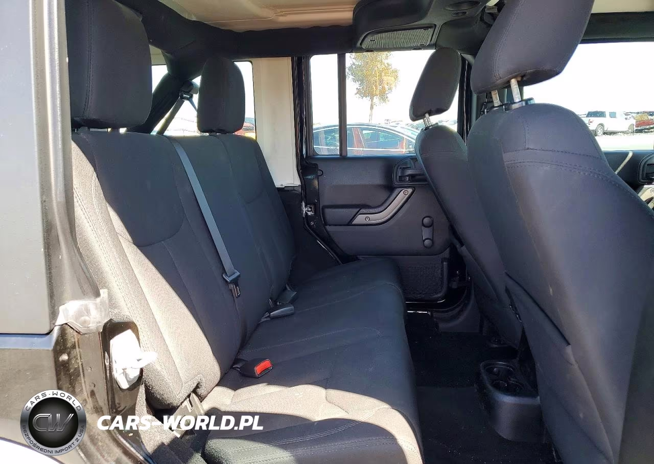 2018 Jeep Wrangler Jk Freedom VIN:1C4BJWDG2JL894406 - 11
