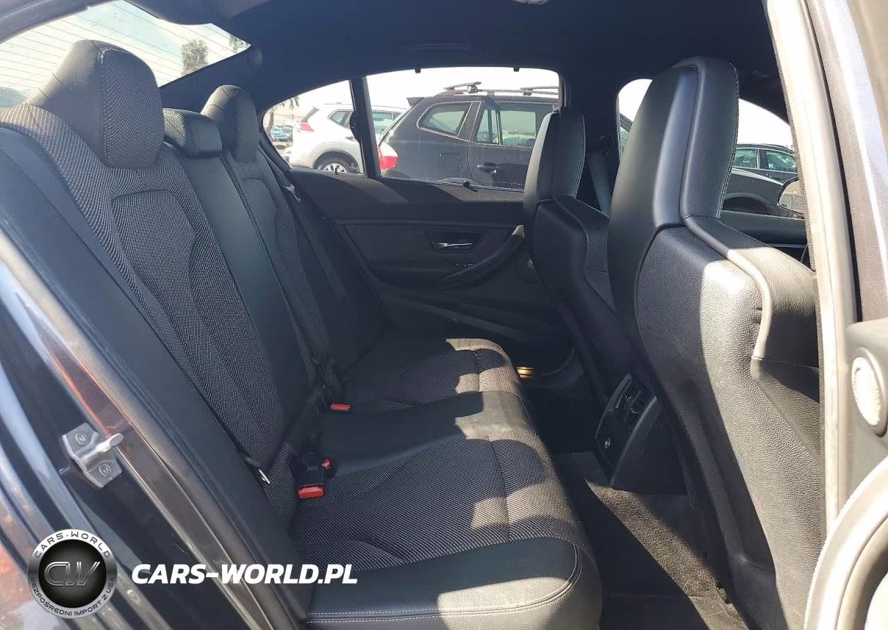 2015 BMW M3 VIN:WBS3C9C53FP805659 - 10