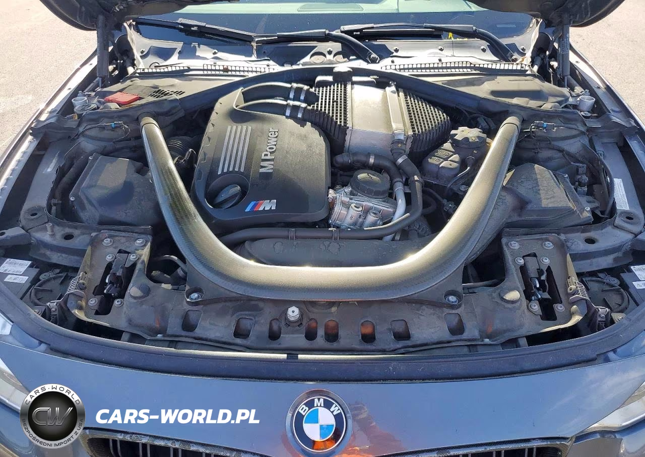 2015 BMW M3 VIN:WBS3C9C53FP805659 - 11