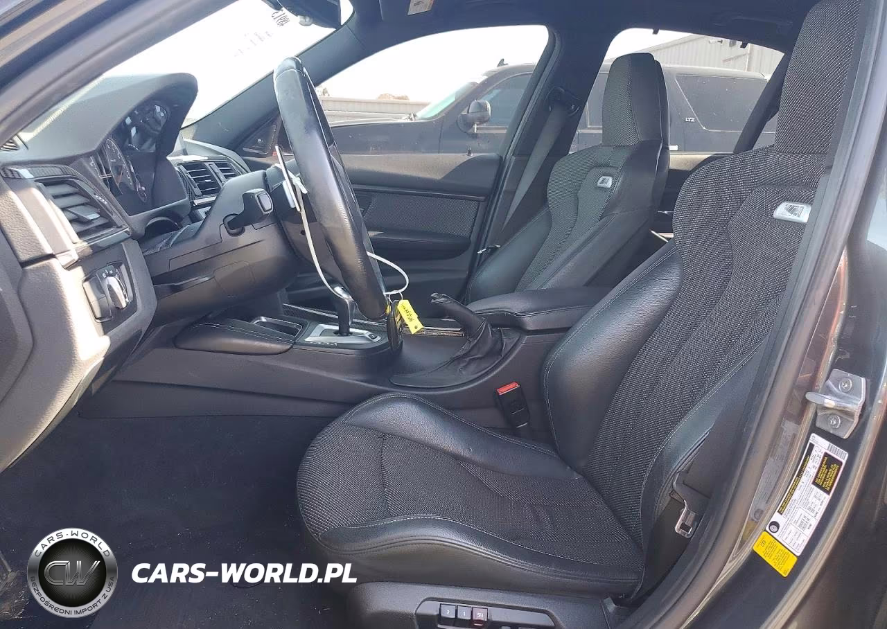 2015 BMW M3 VIN:WBS3C9C53FP805659 - 7
