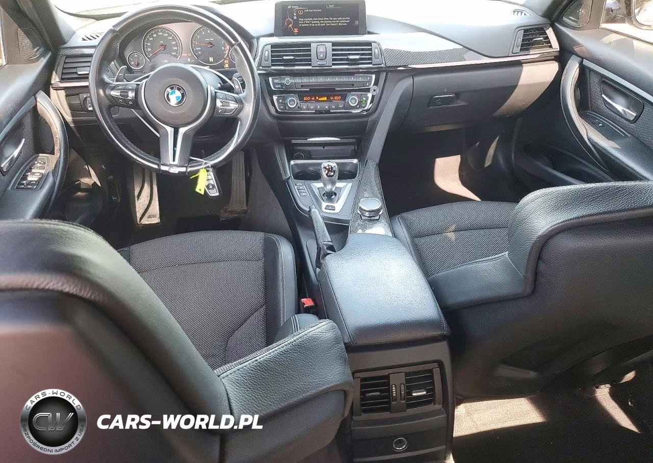 2015 BMW M3 VIN:WBS3C9C53FP805659 - 8