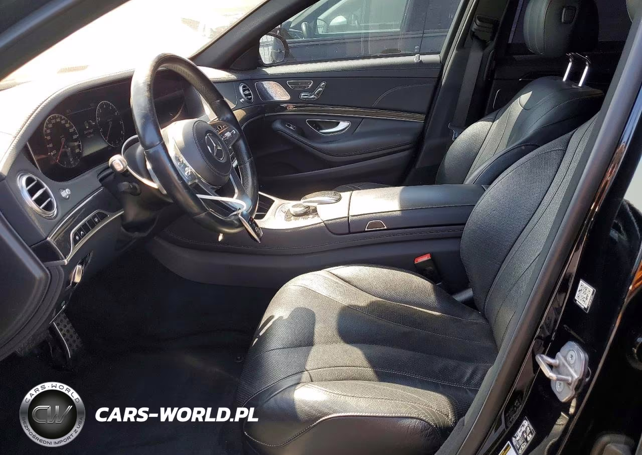2020 Mercedes-Benz S 450 VIN:WDDUG6GB3LA511942 - 7