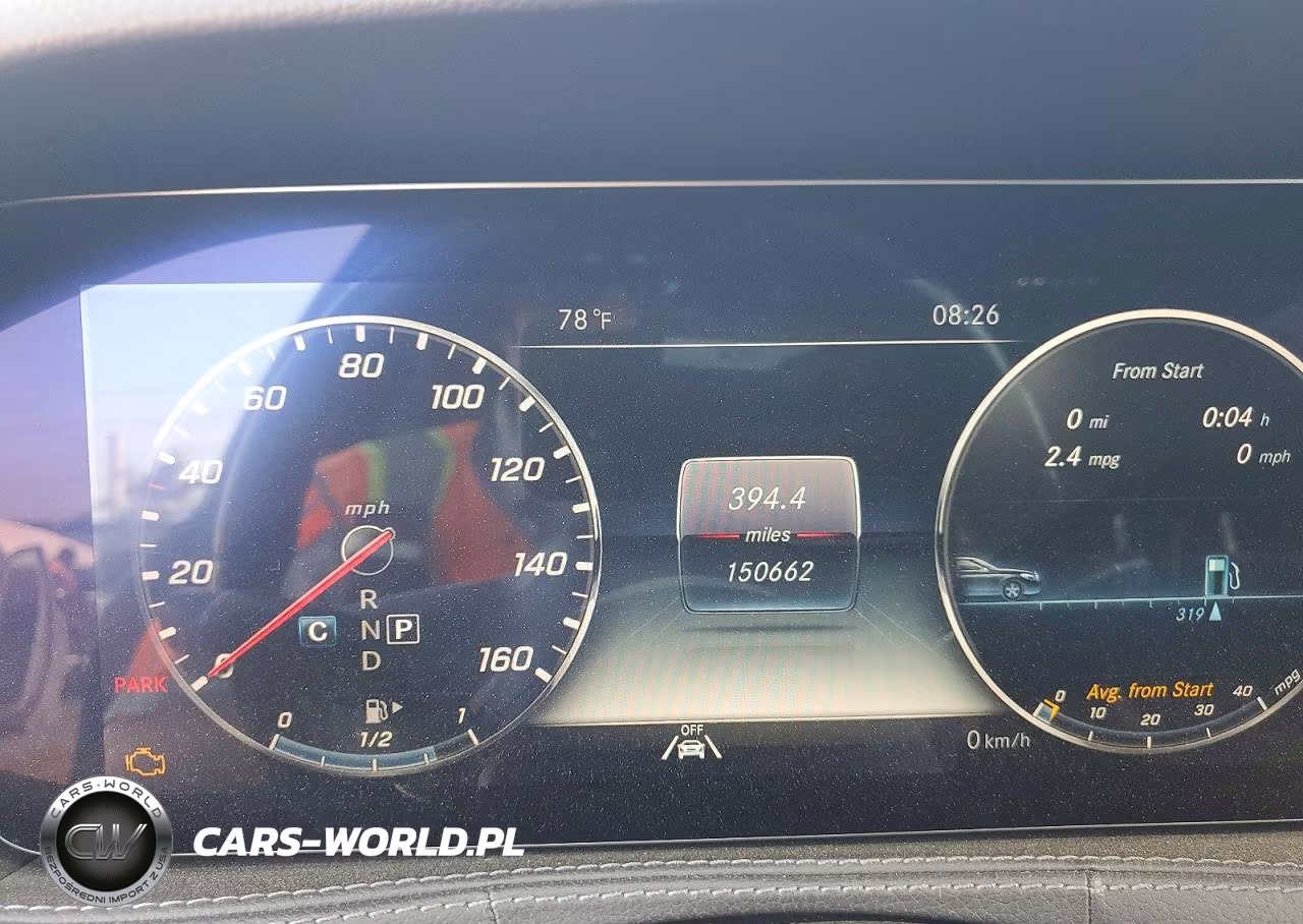 2020 Mercedes-Benz S 450 VIN:WDDUG6GB3LA511942 - 9