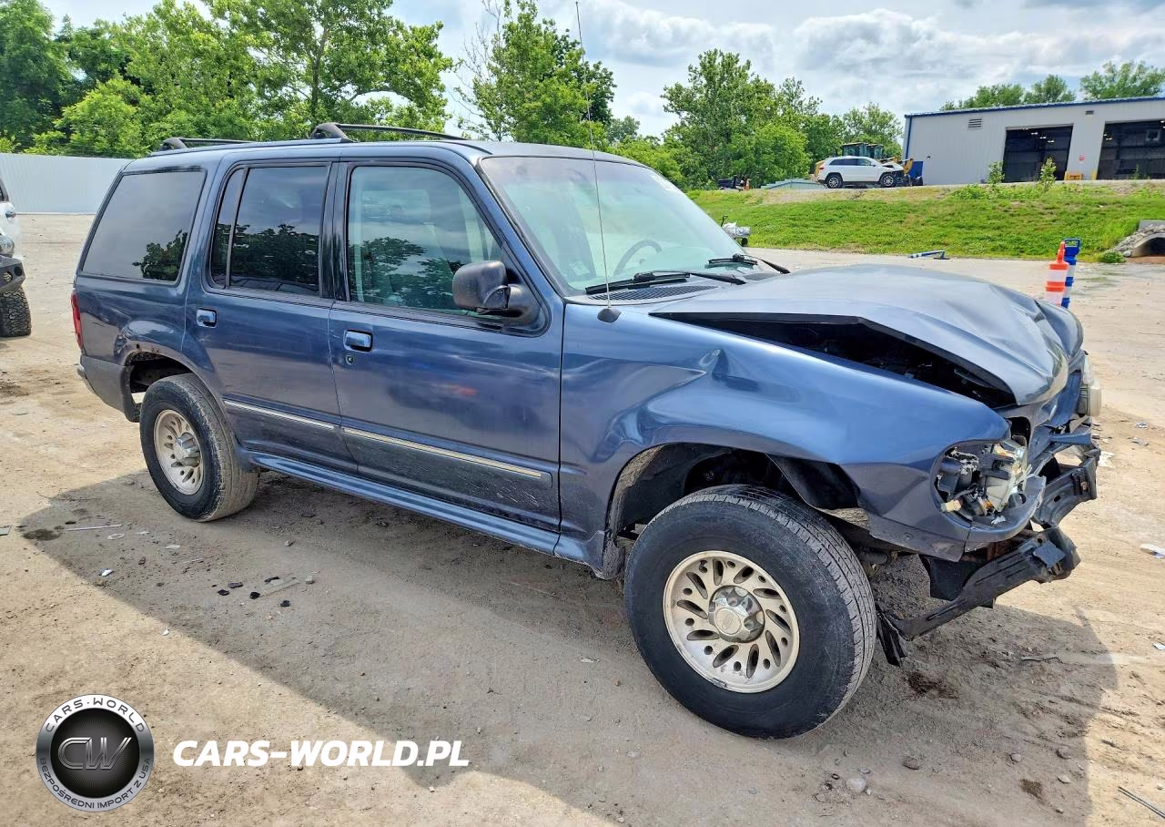 2000 Ford Explorer Xls VIN:1FMDU72X8YUA54526 - 4