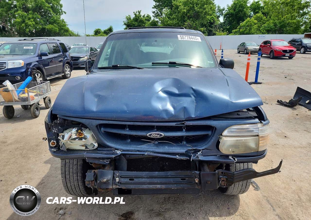 2000 Ford Explorer Xls VIN:1FMDU72X8YUA54526 - 5