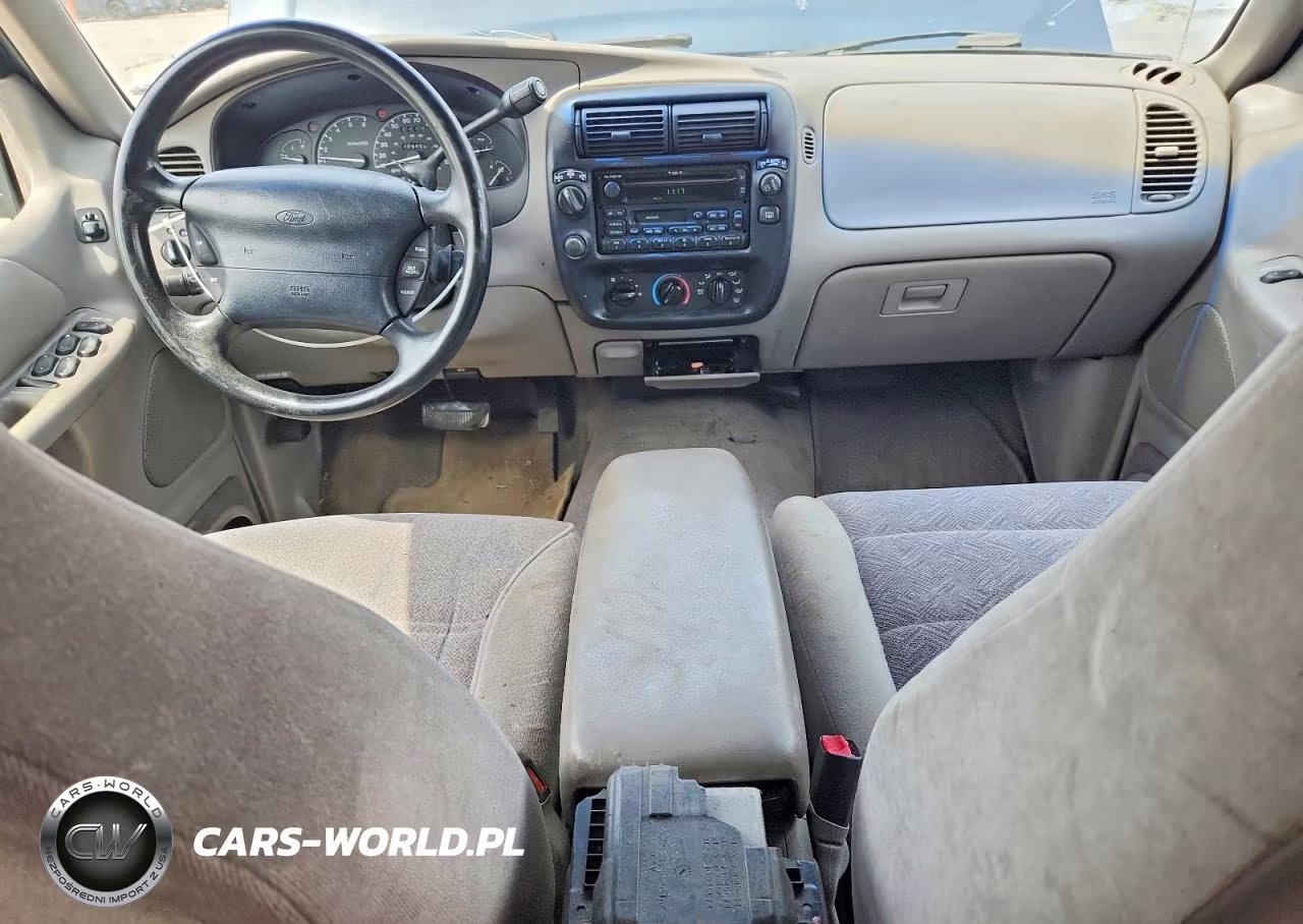 2000 Ford Explorer Xls VIN:1FMDU72X8YUA54526 - 8