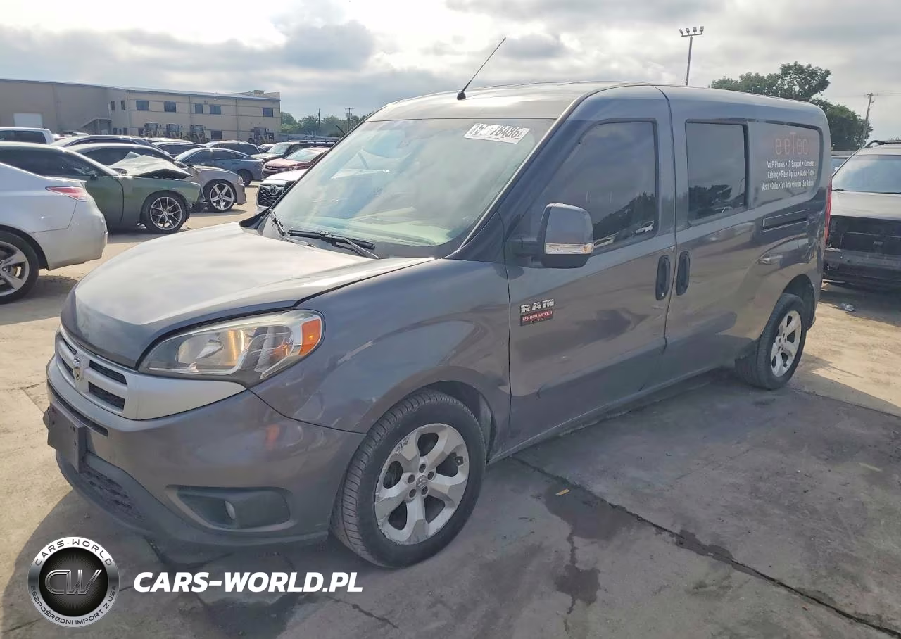 2015 Ram Promaster City Slt