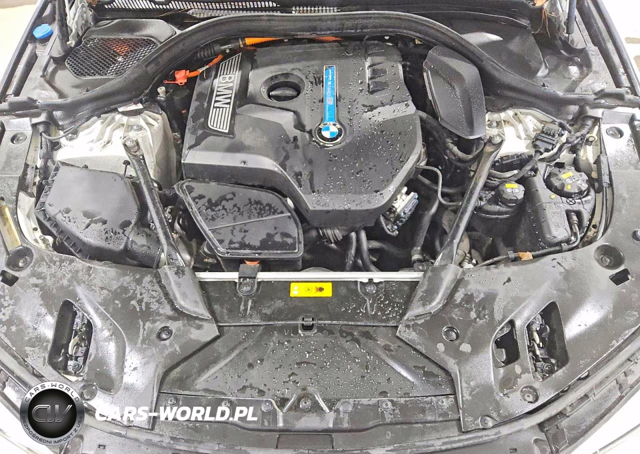 2018 BMW 530E VIN:WBAJA9C59JB033255 - 11