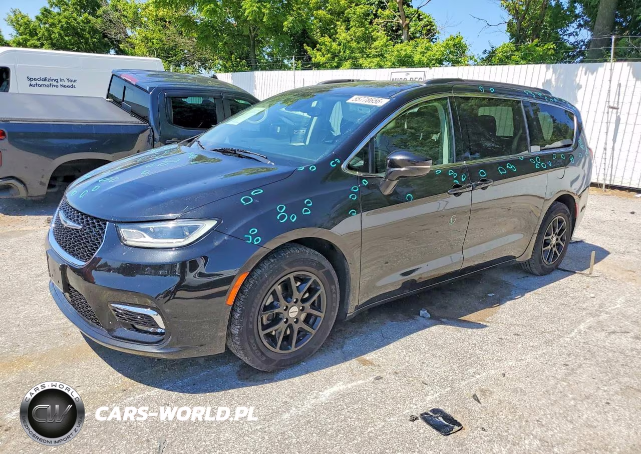 2022 Chrysler Pacifica Touring L