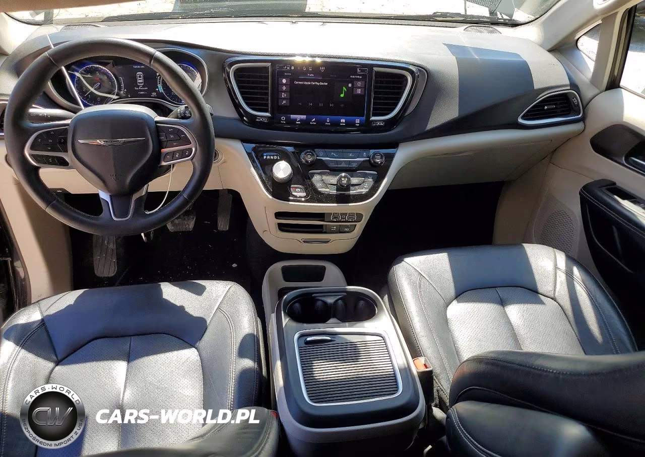 2022 Chrysler Pacifica Touring L VIN:2C4RC1BG6NR132675 - 8