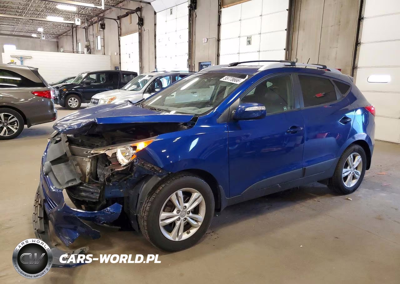 2013 Hyundai Tucson Gls – zdjęcie 1 z 13