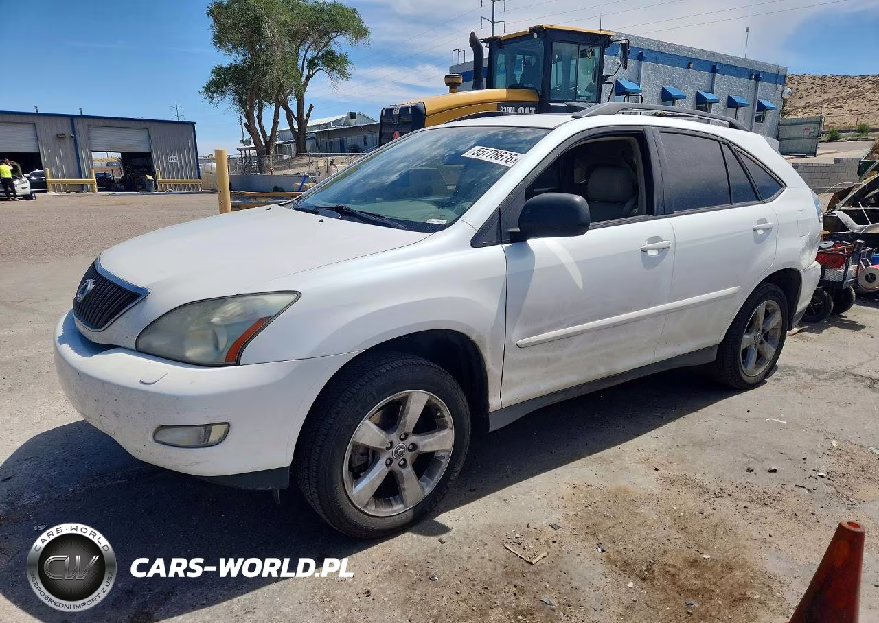 2006 Lexus Rx 330