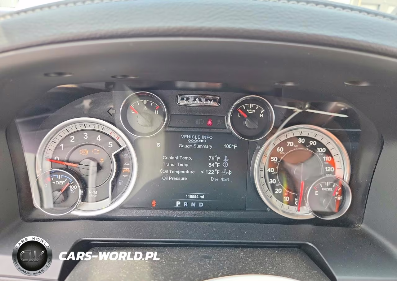 2018 Ram 1500 Laramie VIN:1C6RR7NM9JS249038 - 9