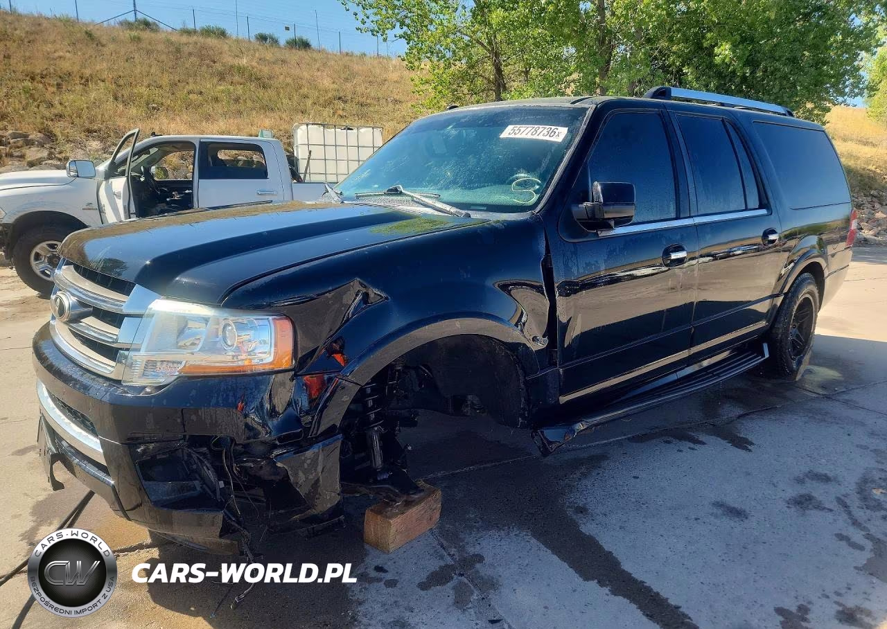 2016 Ford Expedition El Limited