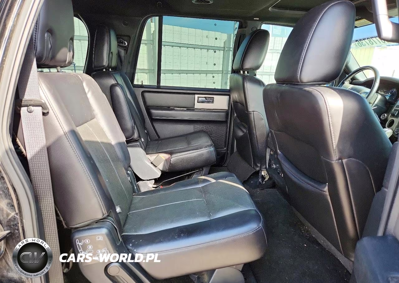 2016 Ford Expedition El Limited VIN:1FMJK2AT3GEF28689 - 11