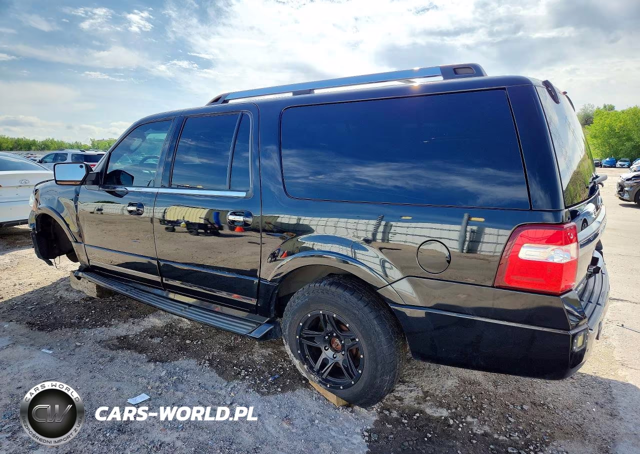2016 Ford Expedition El Limited VIN:1FMJK2AT3GEF28689 - 2