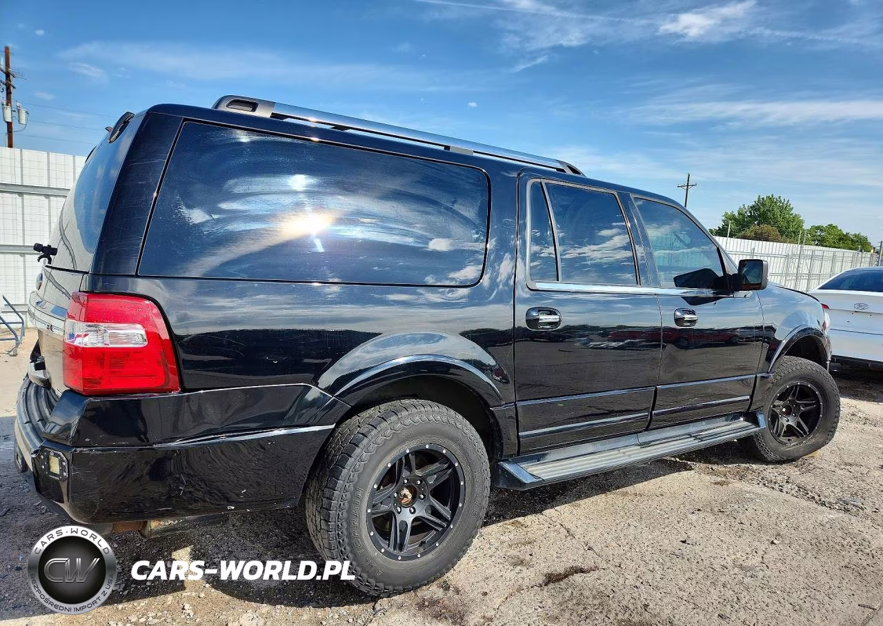 2016 Ford Expedition El Limited VIN:1FMJK2AT3GEF28689 - 3